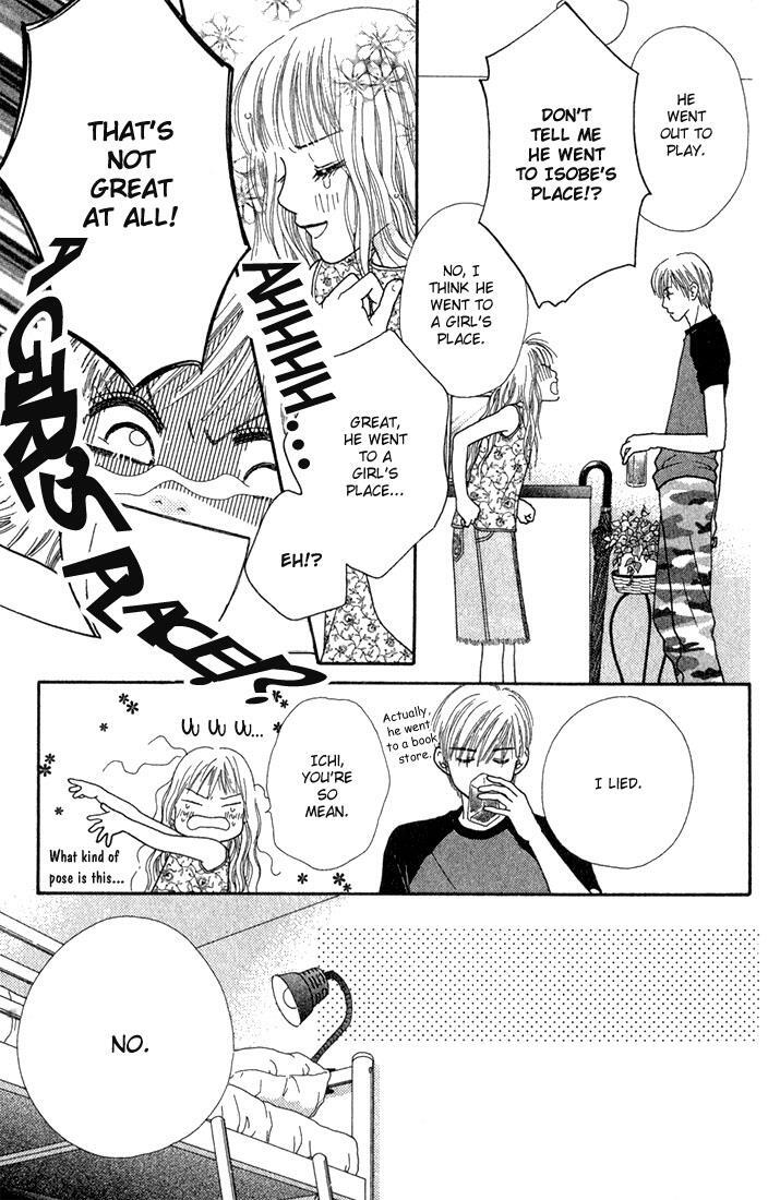 Read Parfait Tic! Manga Online