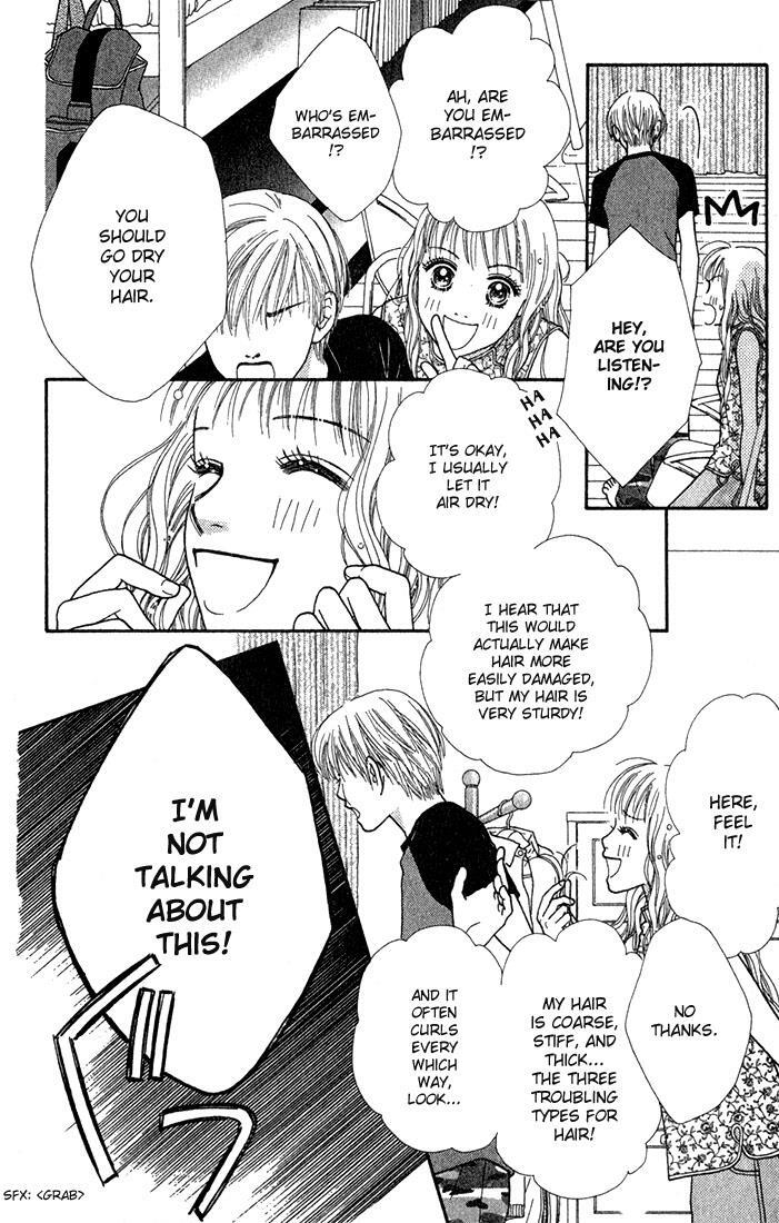 Read Parfait Tic! Manga Online