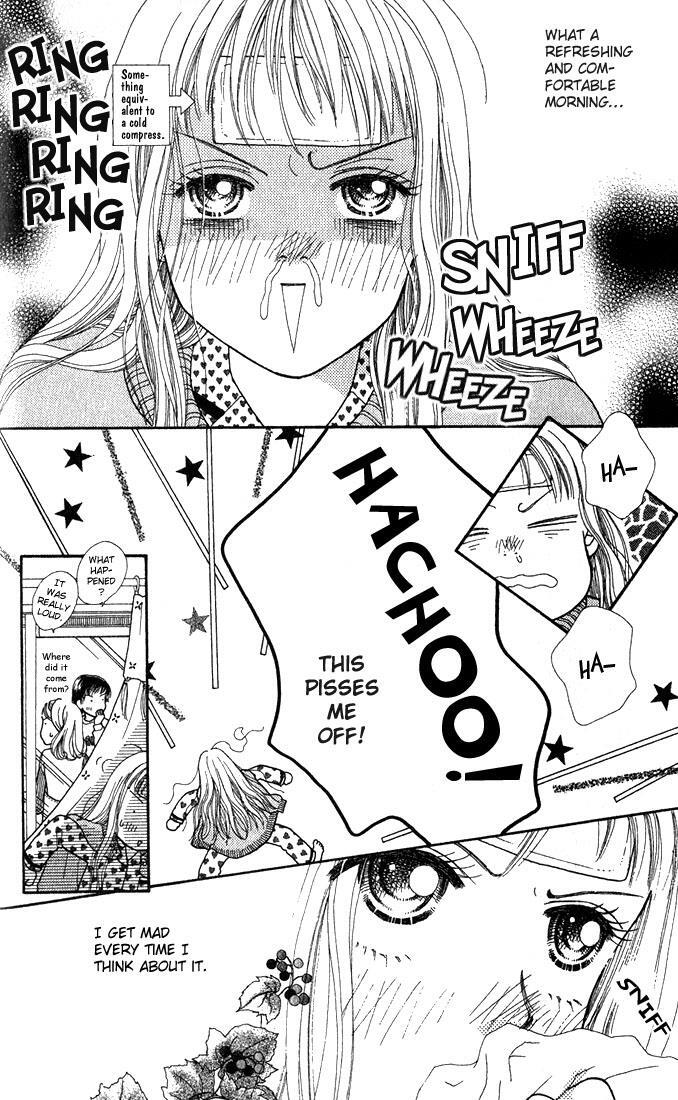 Read Parfait Tic! Manga Online