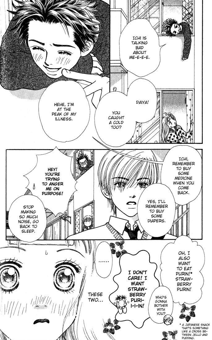 Read Parfait Tic! Manga Online