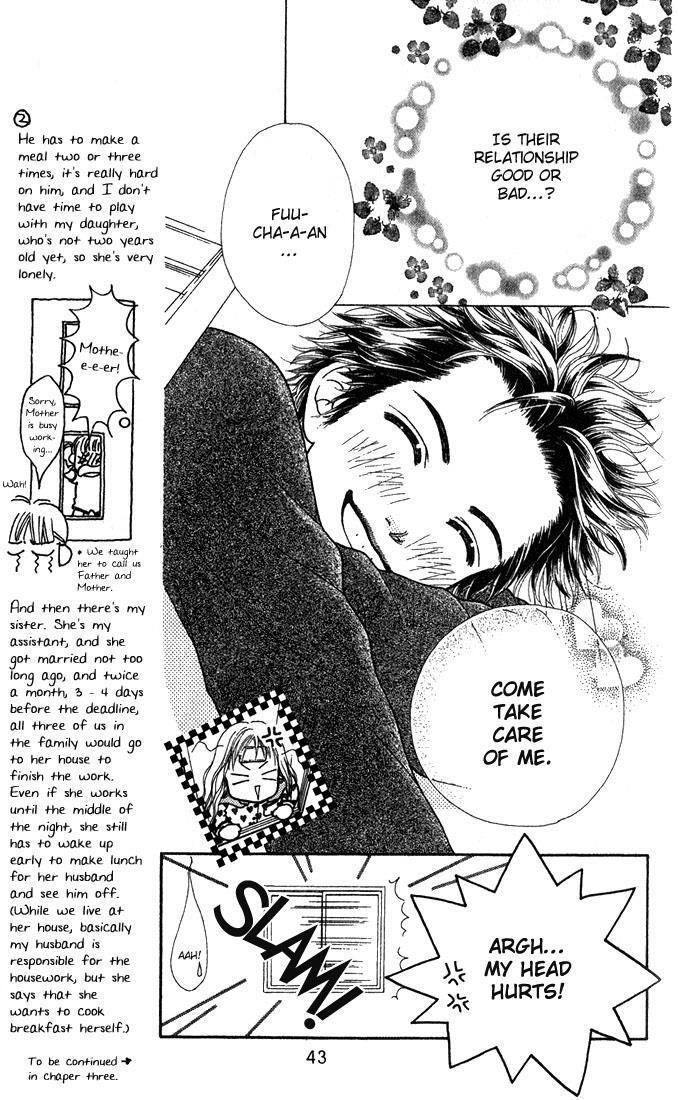 Read Parfait Tic! Manga Online
