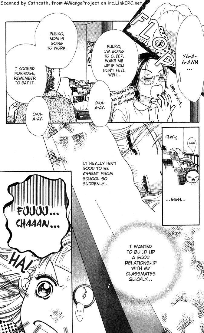 Read Parfait Tic! Manga Online