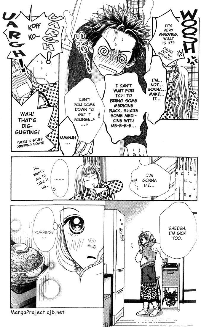 Read Parfait Tic! Manga Online