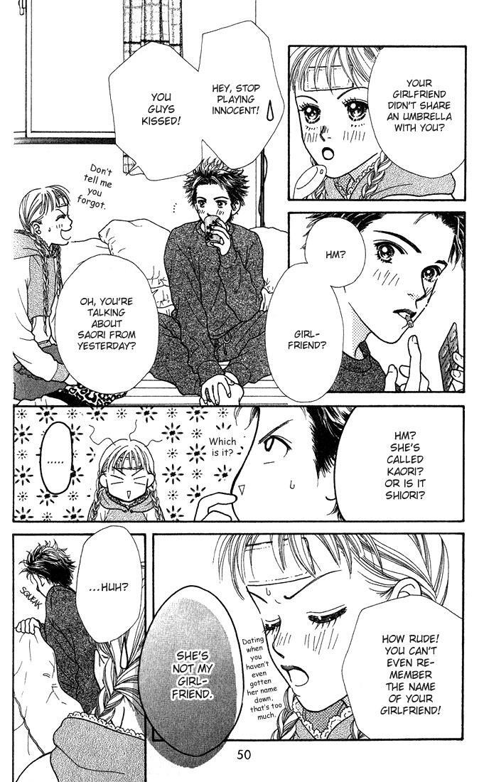Read Parfait Tic! Manga Online