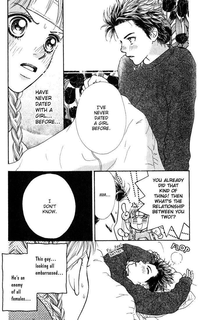 Read Parfait Tic! Manga Online