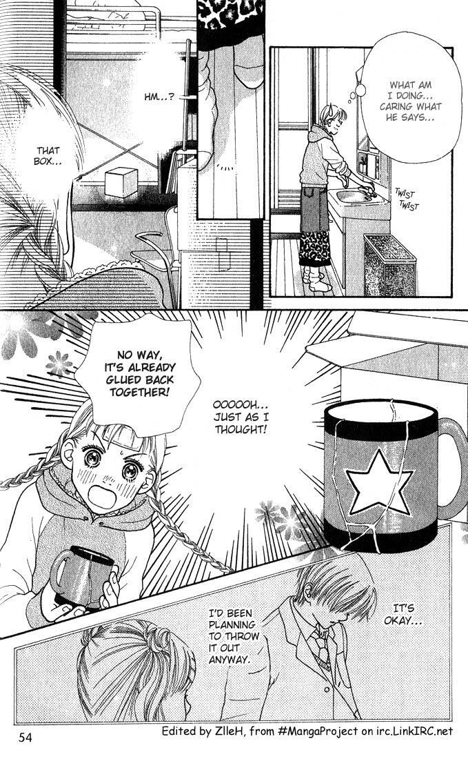 Read Parfait Tic! Manga Online