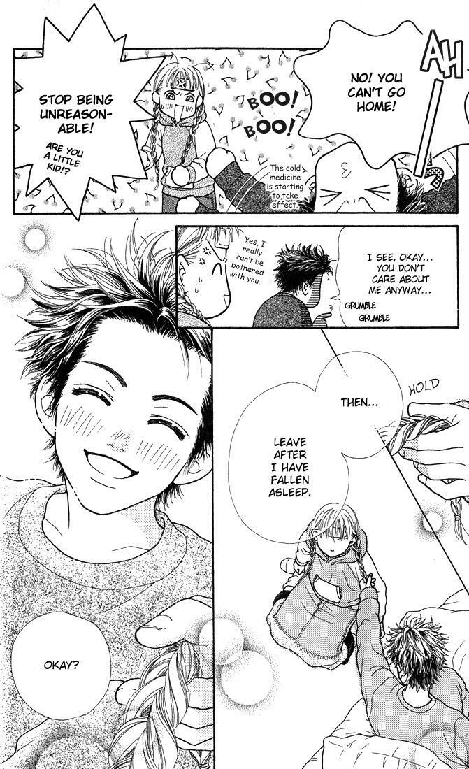 Read Parfait Tic! Manga Online