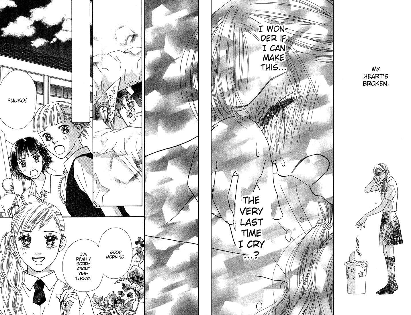 Read Parfait Tic! Manga Online