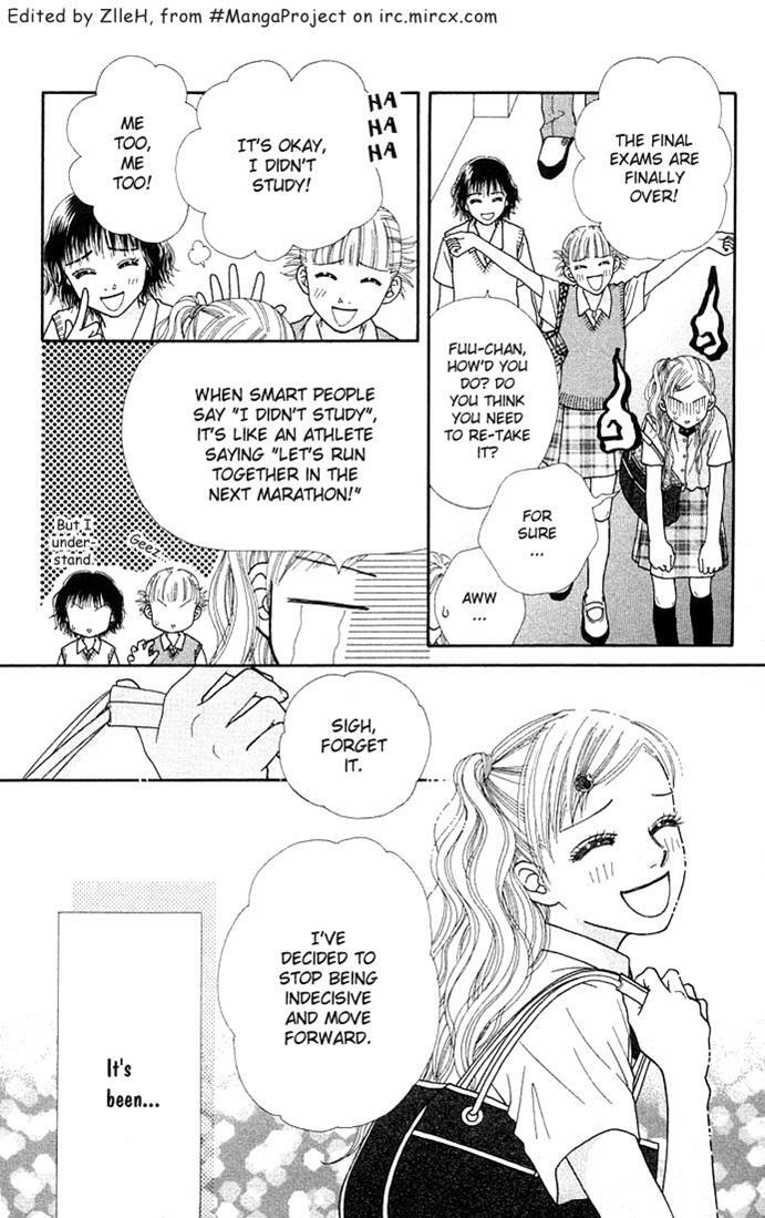 Read Parfait Tic! Manga Online