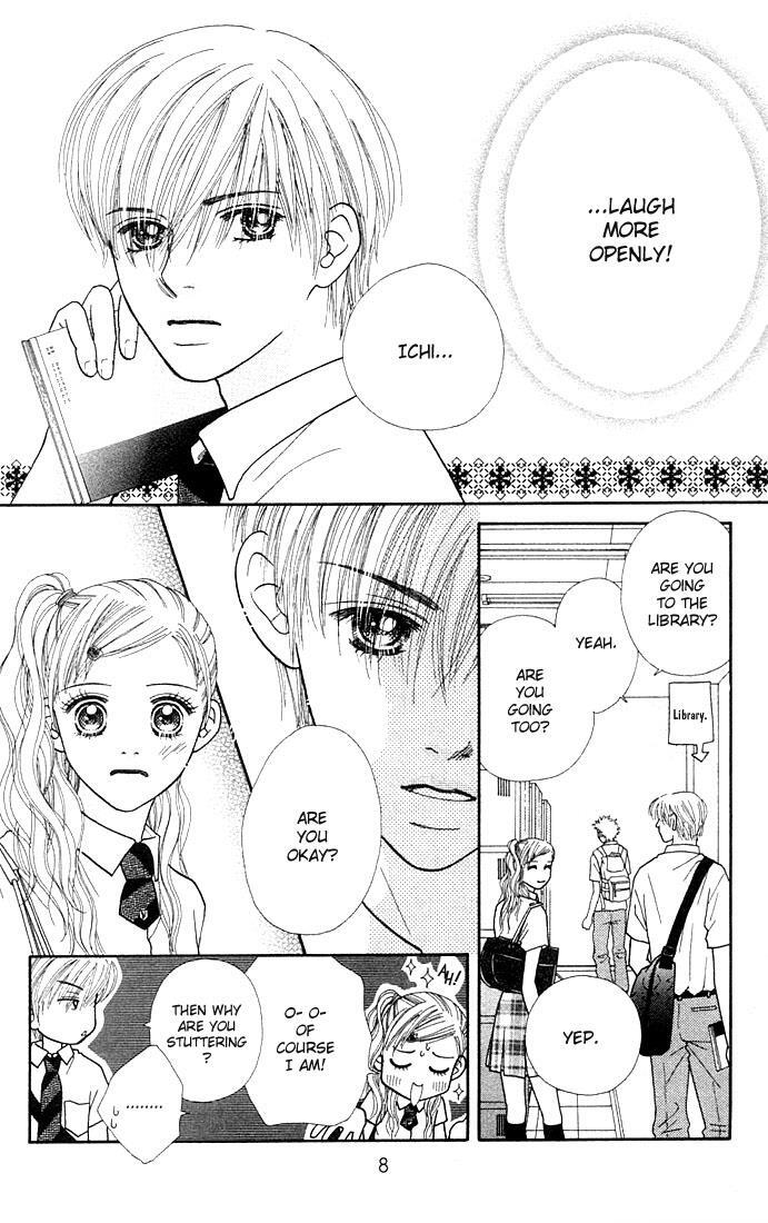 Read Parfait Tic! Manga Online