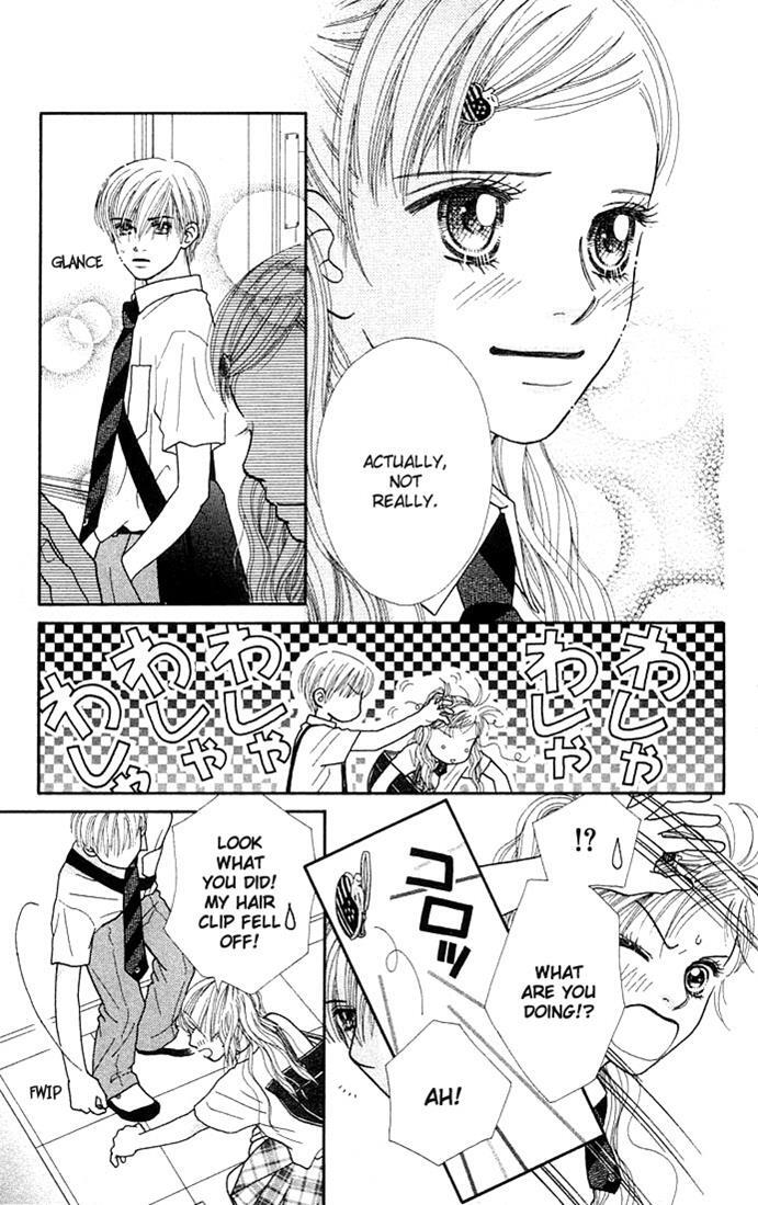 Read Parfait Tic! Manga Online