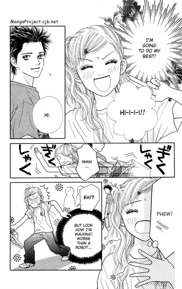 Read Parfait Tic! Manga Online