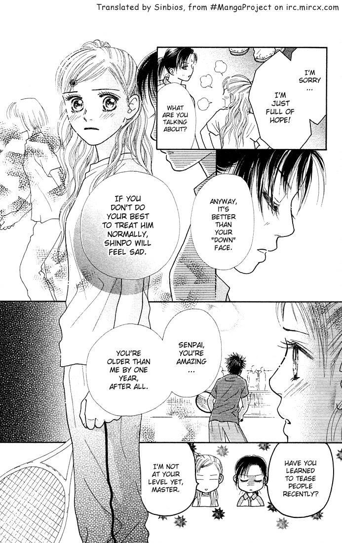 Read Parfait Tic! Manga Online