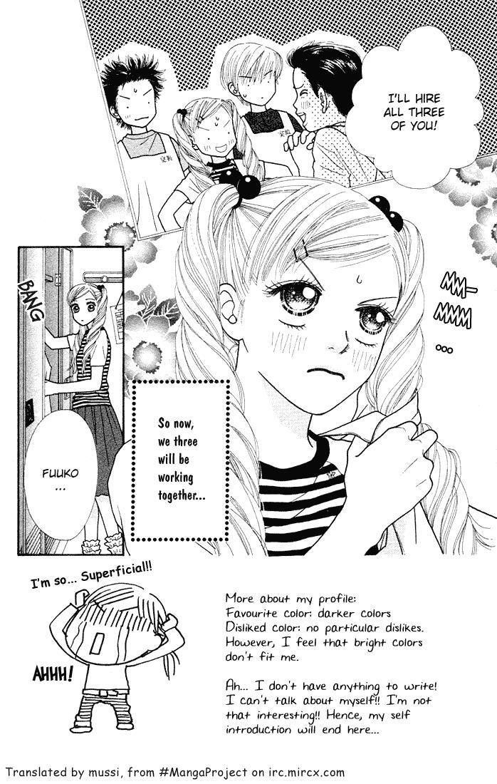 Read Parfait Tic! Manga Online
