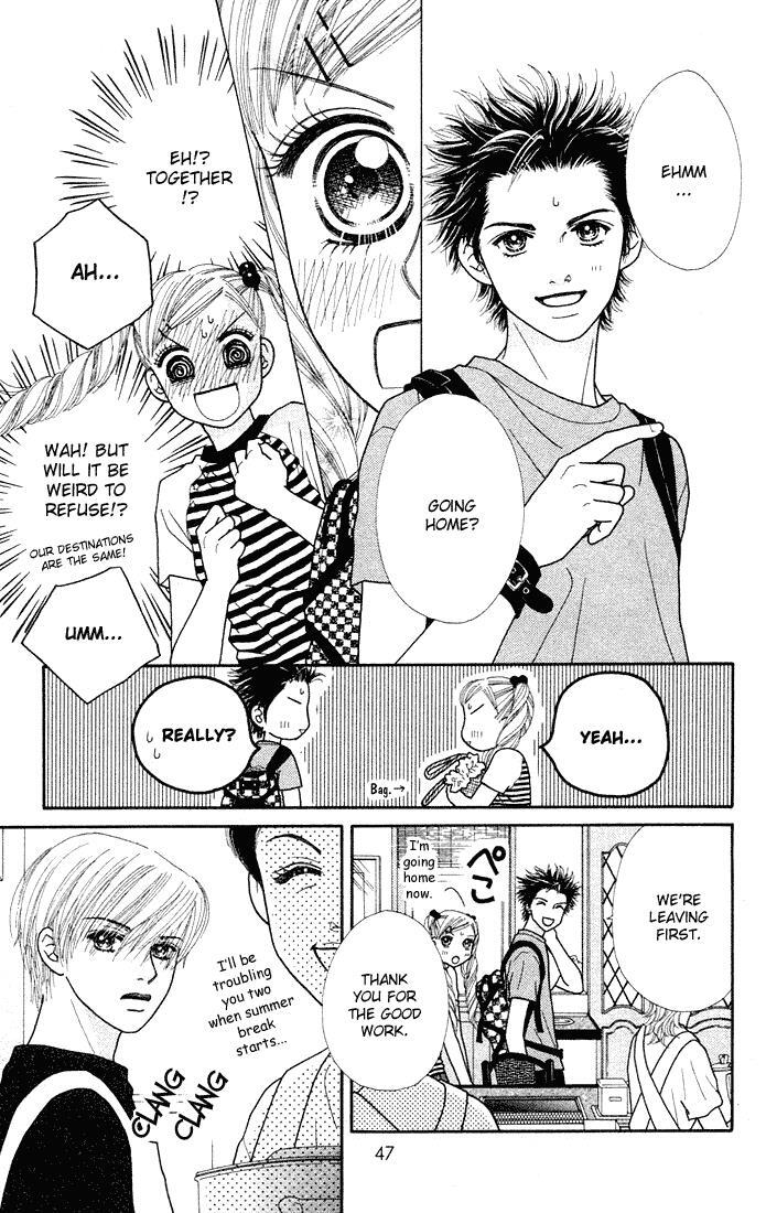 Read Parfait Tic! Manga Online