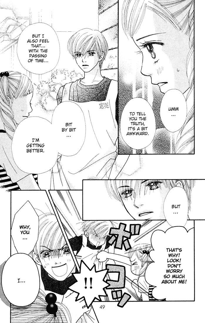 Read Parfait Tic! Manga Online