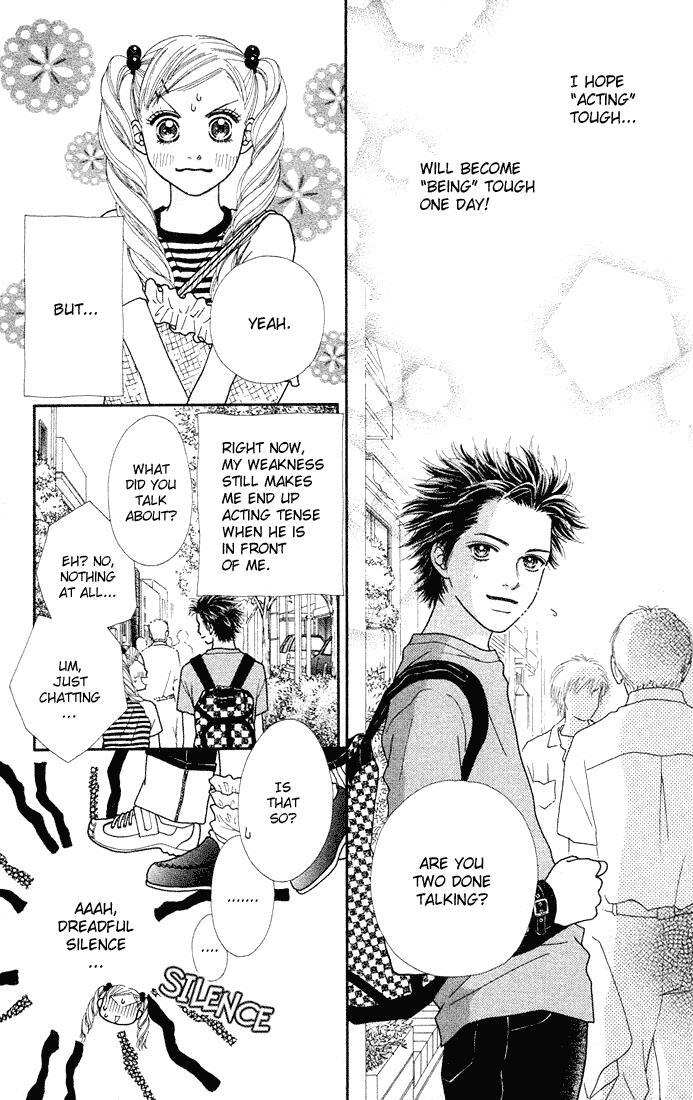 Read Parfait Tic! Manga Online