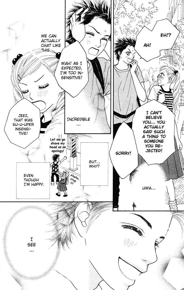 Read Parfait Tic! Manga Online