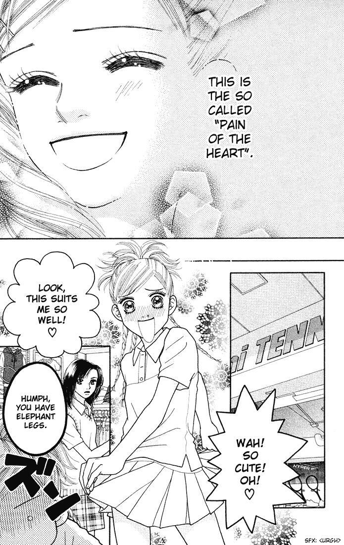 Read Parfait Tic! Manga Online