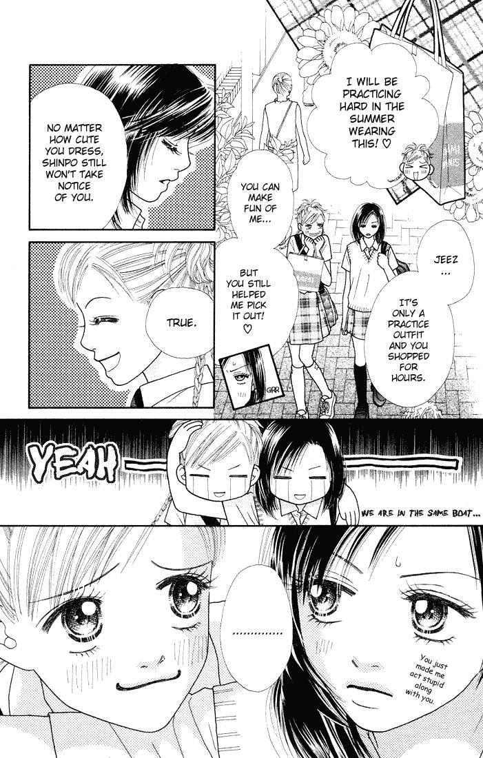 Read Parfait Tic! Manga Online