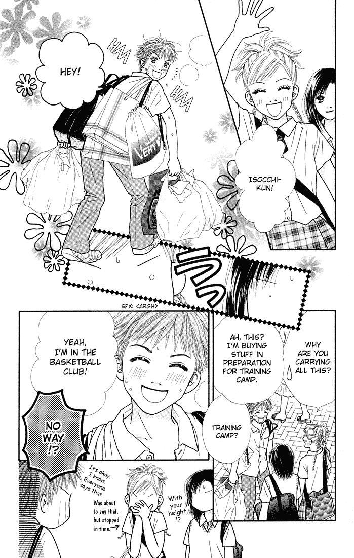 Read Parfait Tic! Manga Online