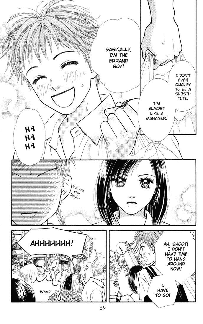Read Parfait Tic! Manga Online