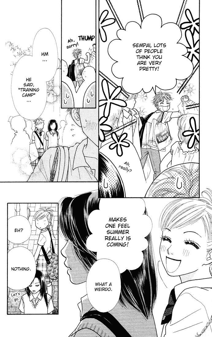 Read Parfait Tic! Manga Online