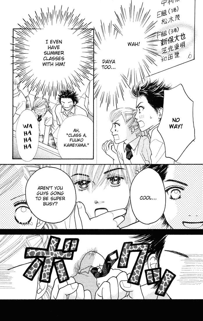 Read Parfait Tic! Manga Online
