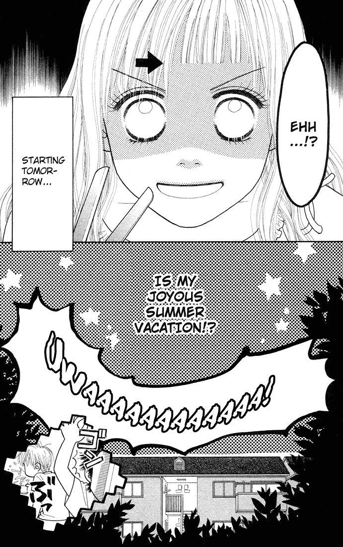 Read Parfait Tic! Manga Online