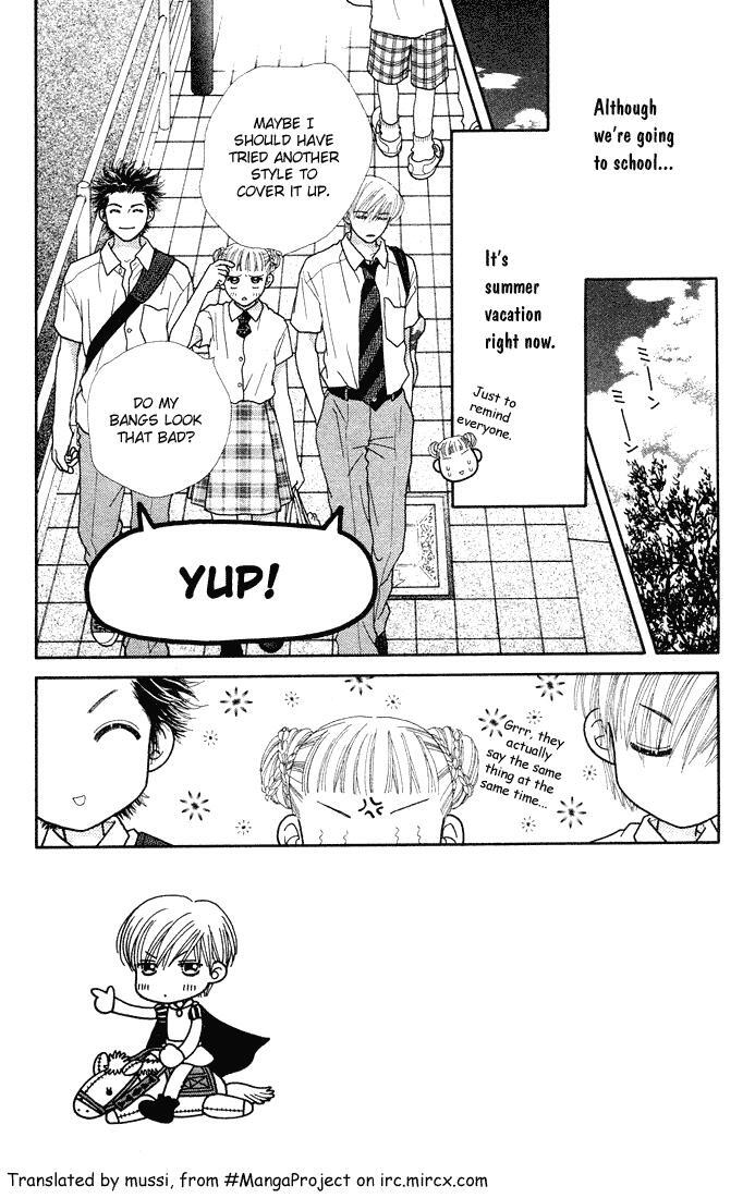 Read Parfait Tic! Manga Online