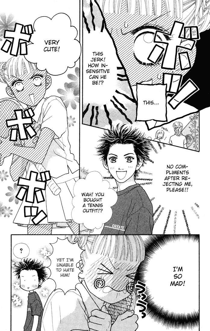 Read Parfait Tic! Manga Online