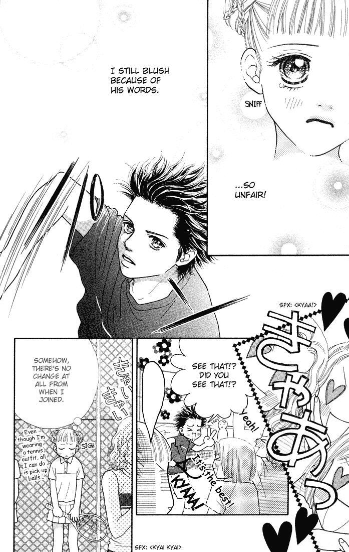 Read Parfait Tic! Manga Online