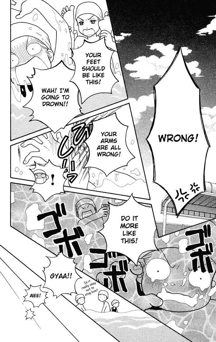 Read Parfait Tic! Manga Online