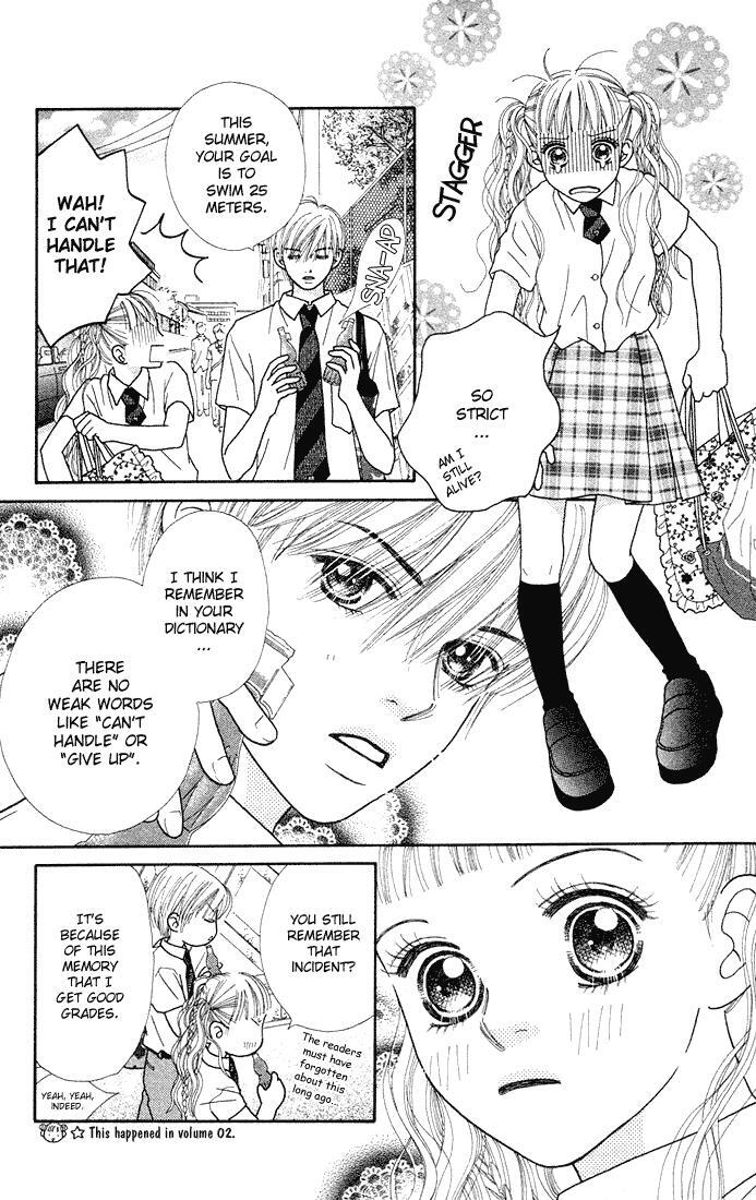 Read Parfait Tic! Manga Online