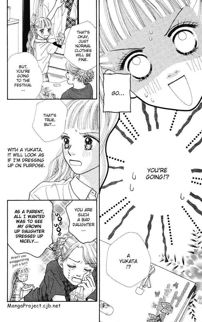 Read Parfait Tic! Manga Online