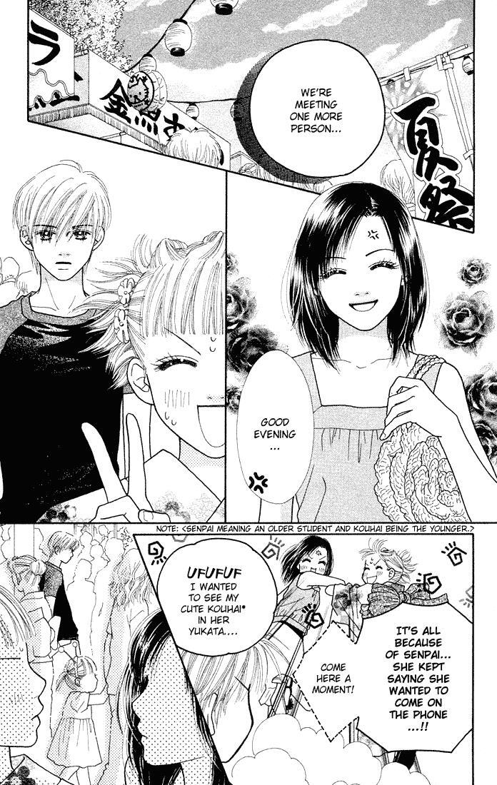 Read Parfait Tic! Manga Online