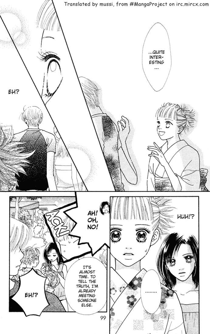Read Parfait Tic! Manga Online
