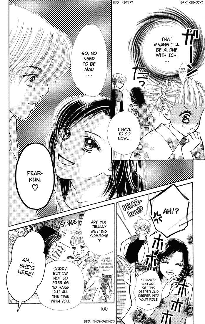 Read Parfait Tic! Manga Online