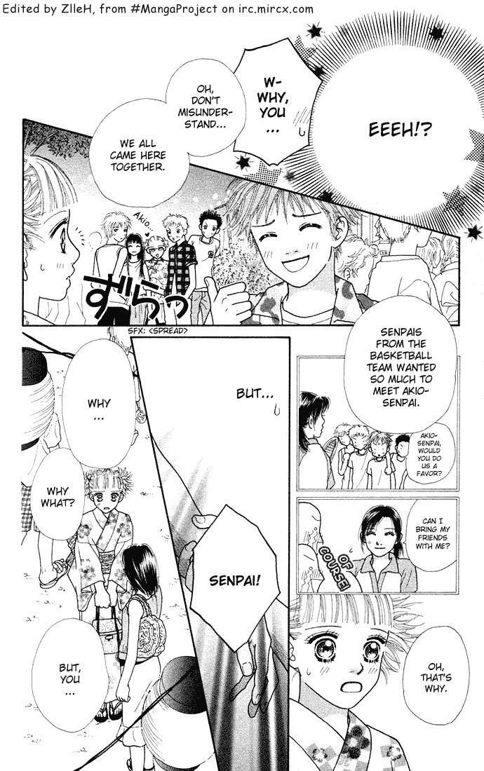 Read Parfait Tic! Manga Online
