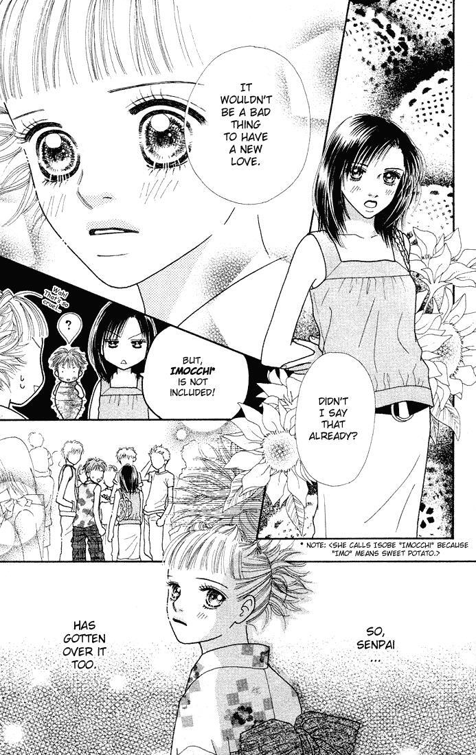 Read Parfait Tic! Manga Online
