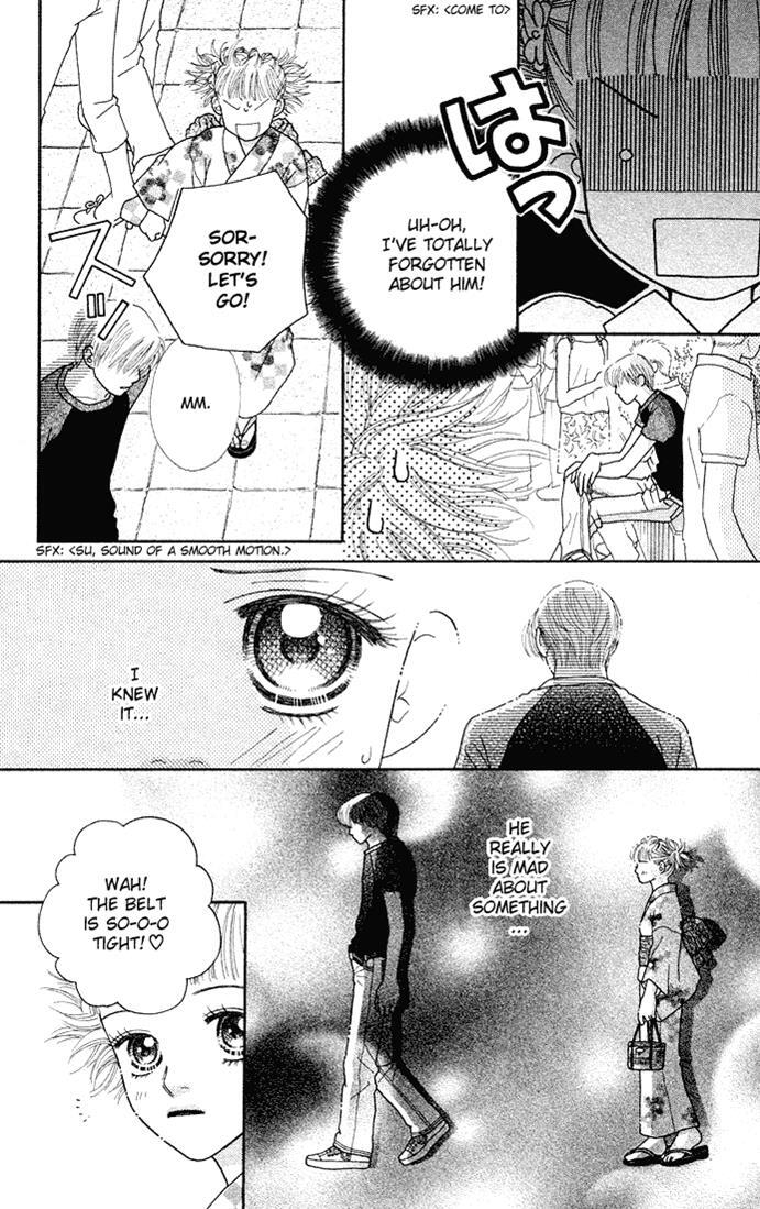 Read Parfait Tic! Manga Online