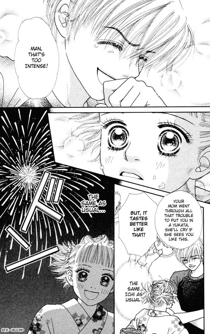 Read Parfait Tic! Manga Online
