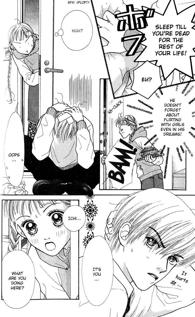 Read Parfait Tic! Manga Online