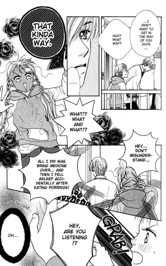 Read Parfait Tic! Manga Online