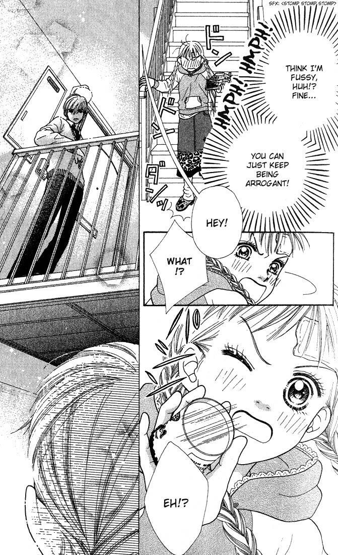 Read Parfait Tic! Manga Online