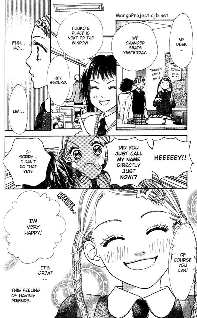 Read Parfait Tic! Manga Online