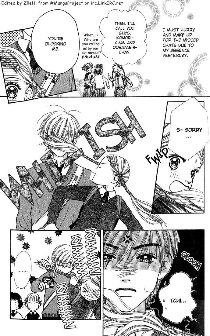 Read Parfait Tic! Manga Online
