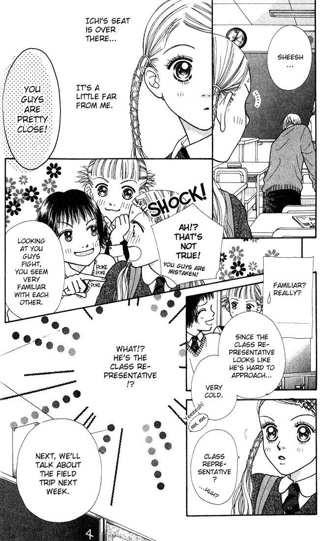 Read Parfait Tic! Manga Online