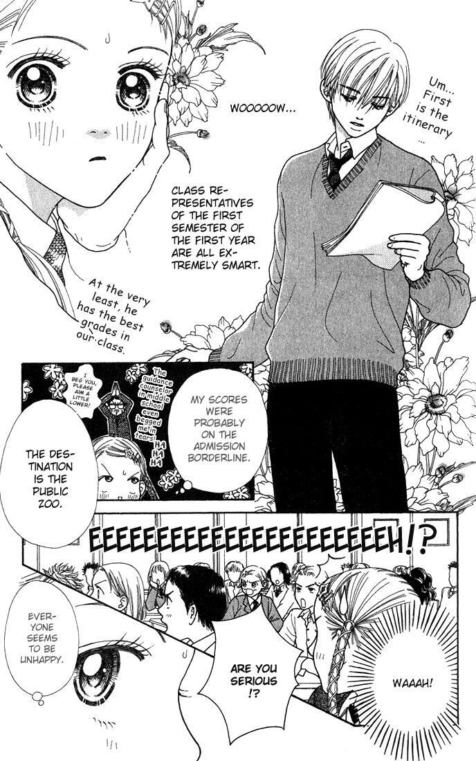 Read Parfait Tic! Manga Online