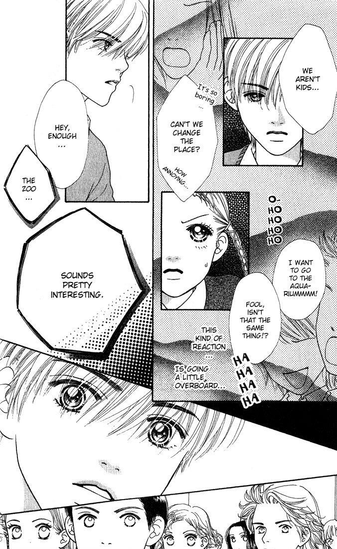 Read Parfait Tic! Manga Online
